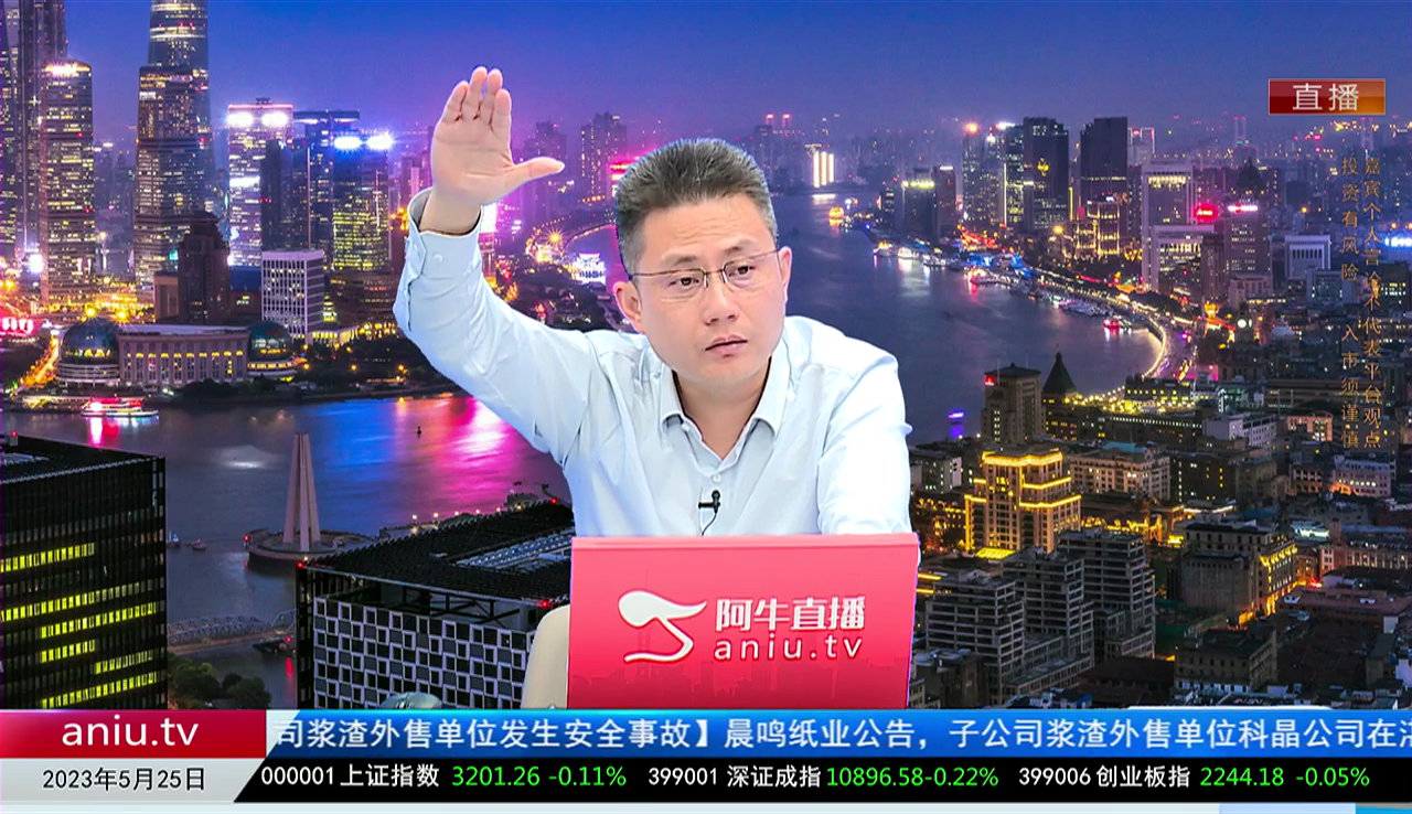 热点公告2023-05-25