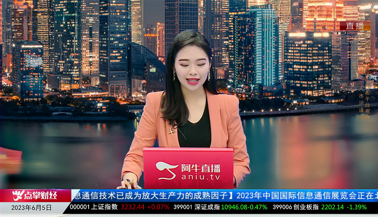 热点公告2023-06-05