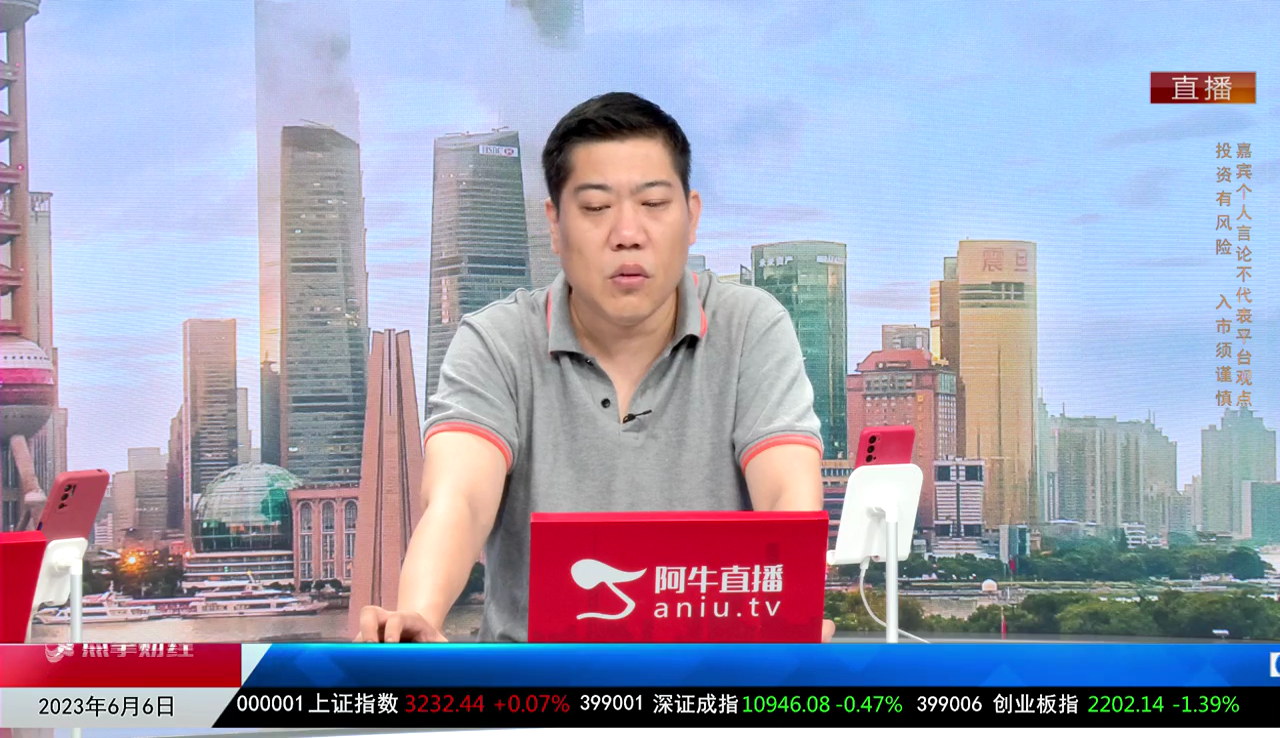 一线早评2023-06-06