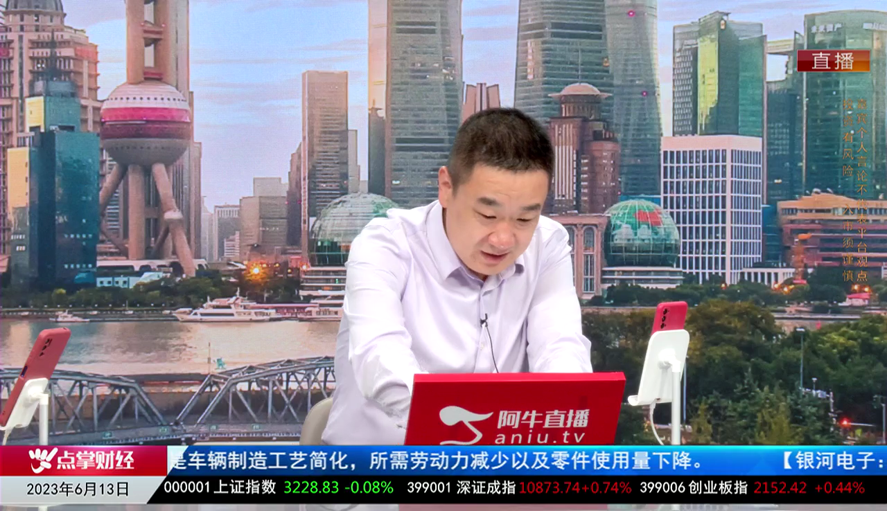 股市早知道2023-06-13