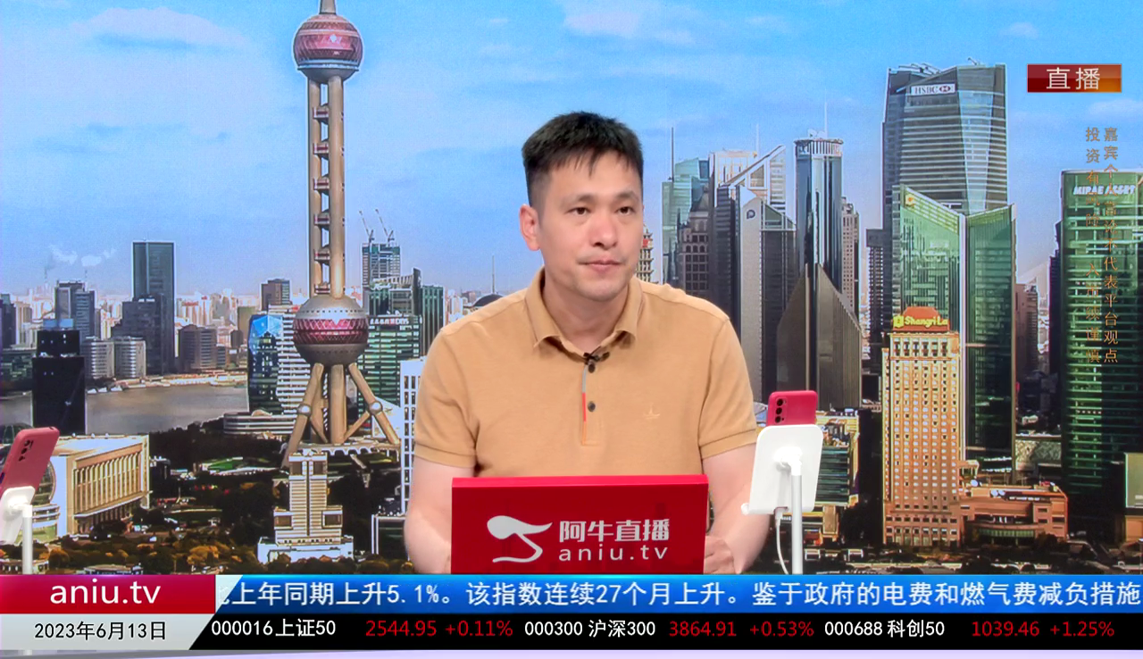 收盘聊吧2023-06-13