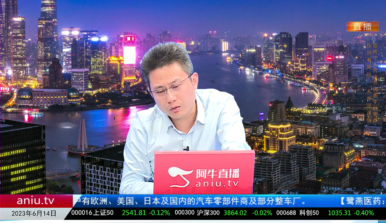 热点公告2023-06-14