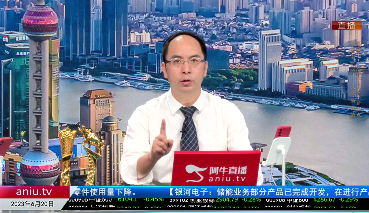 风口财讯2023-06-20
