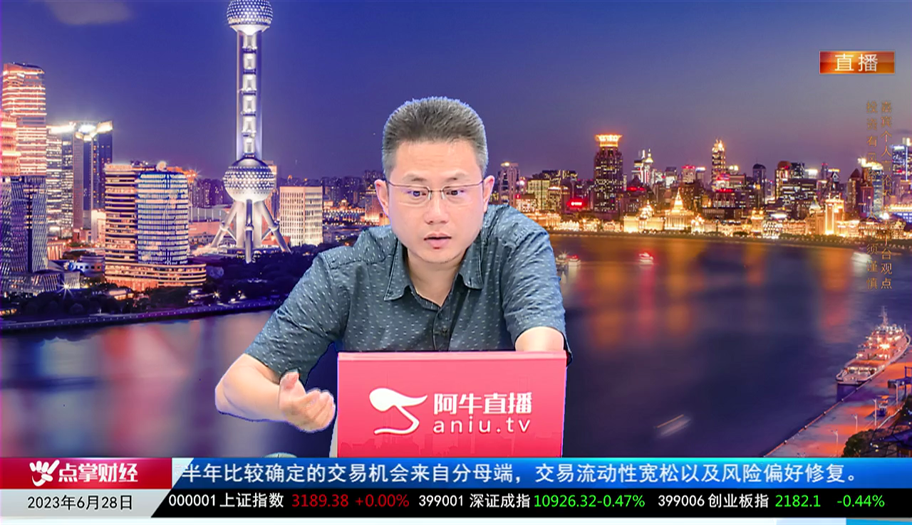 热点公告2023-06-28