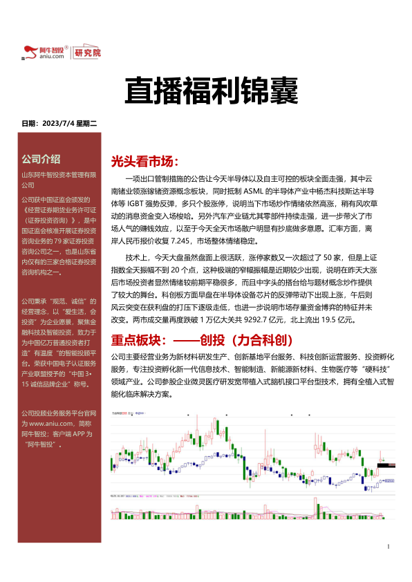 20230704直播锦囊福利，科技赛道的创投，人脑工程