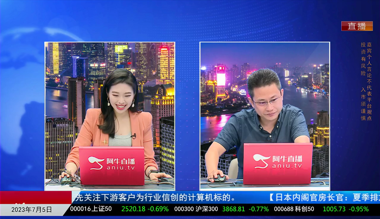 热点公告2023-07-05