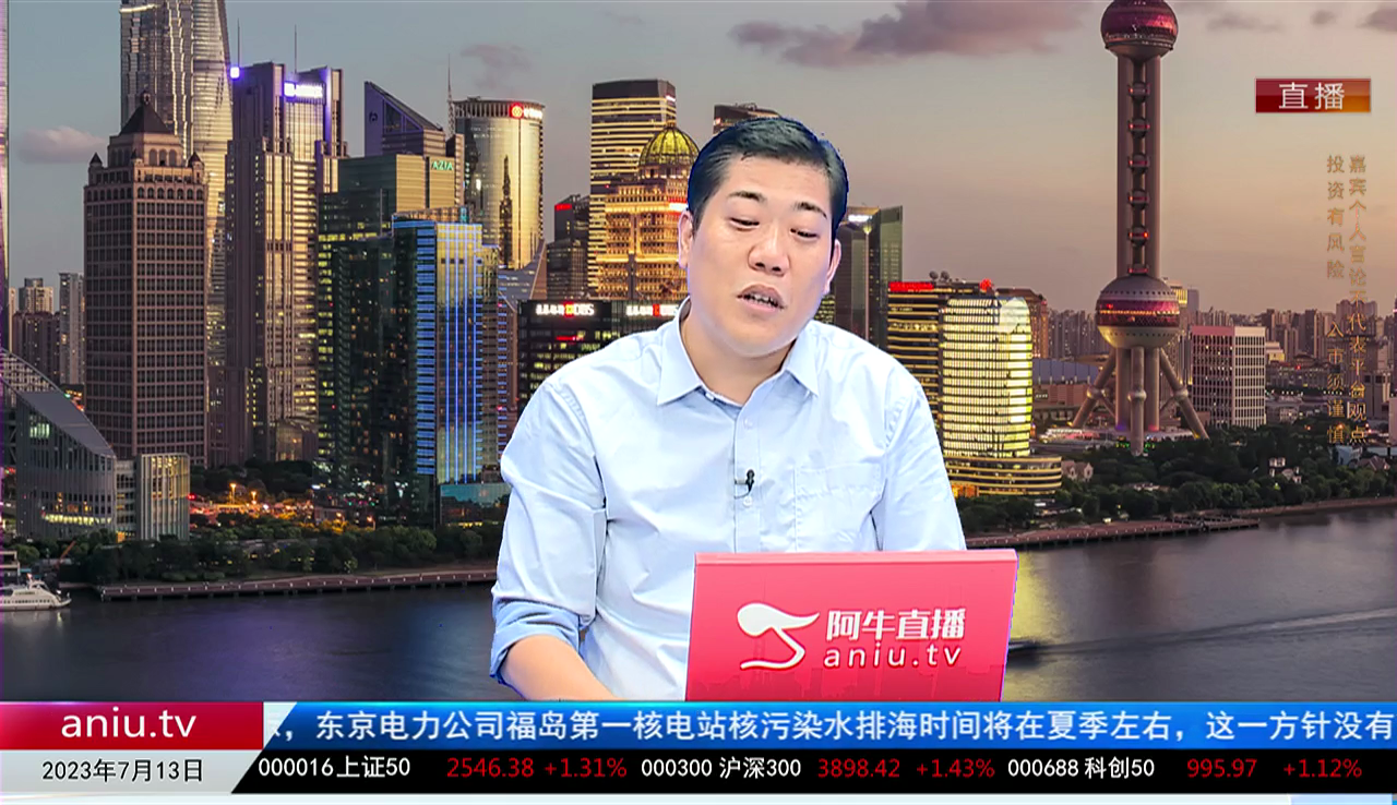 热点公告2023-07-13