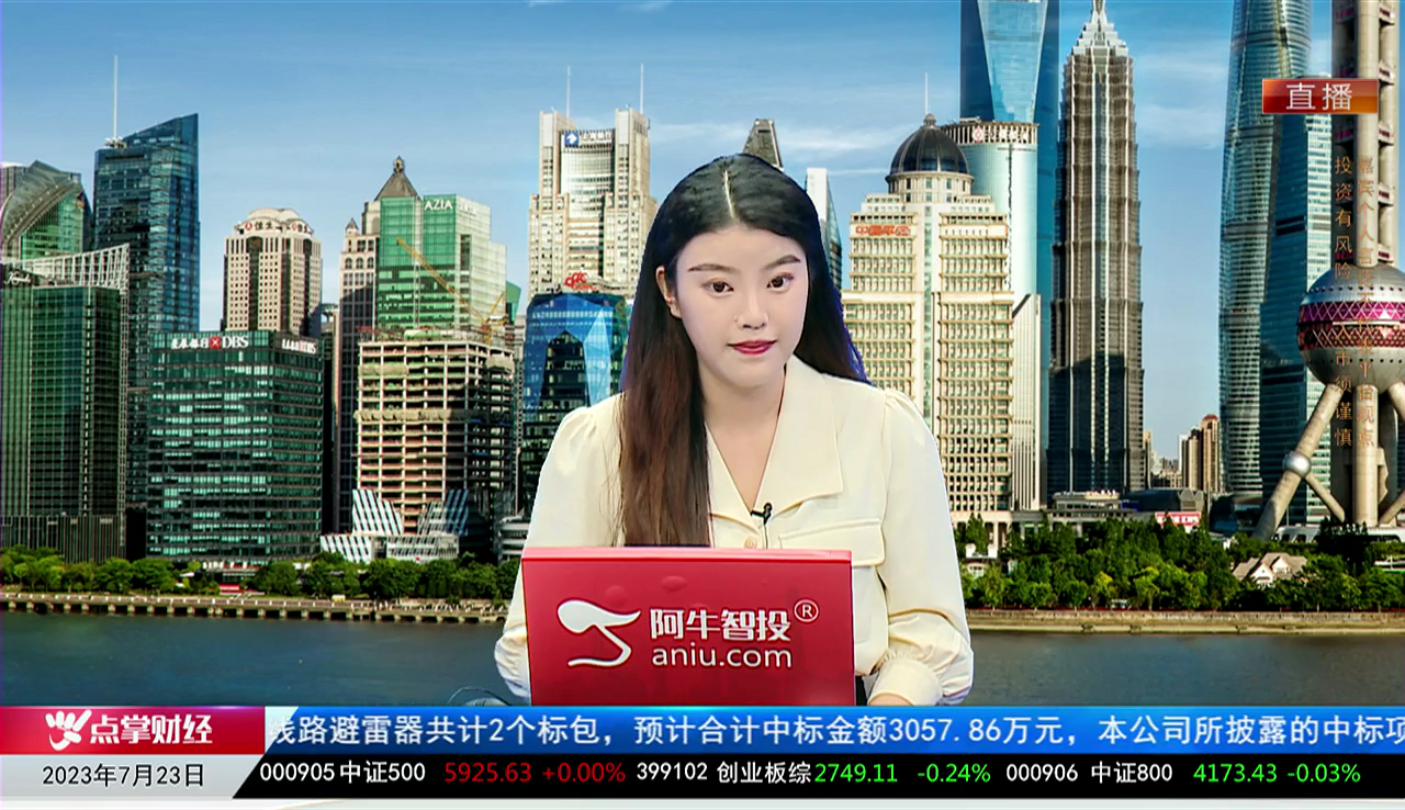 王道投资2023-07-23