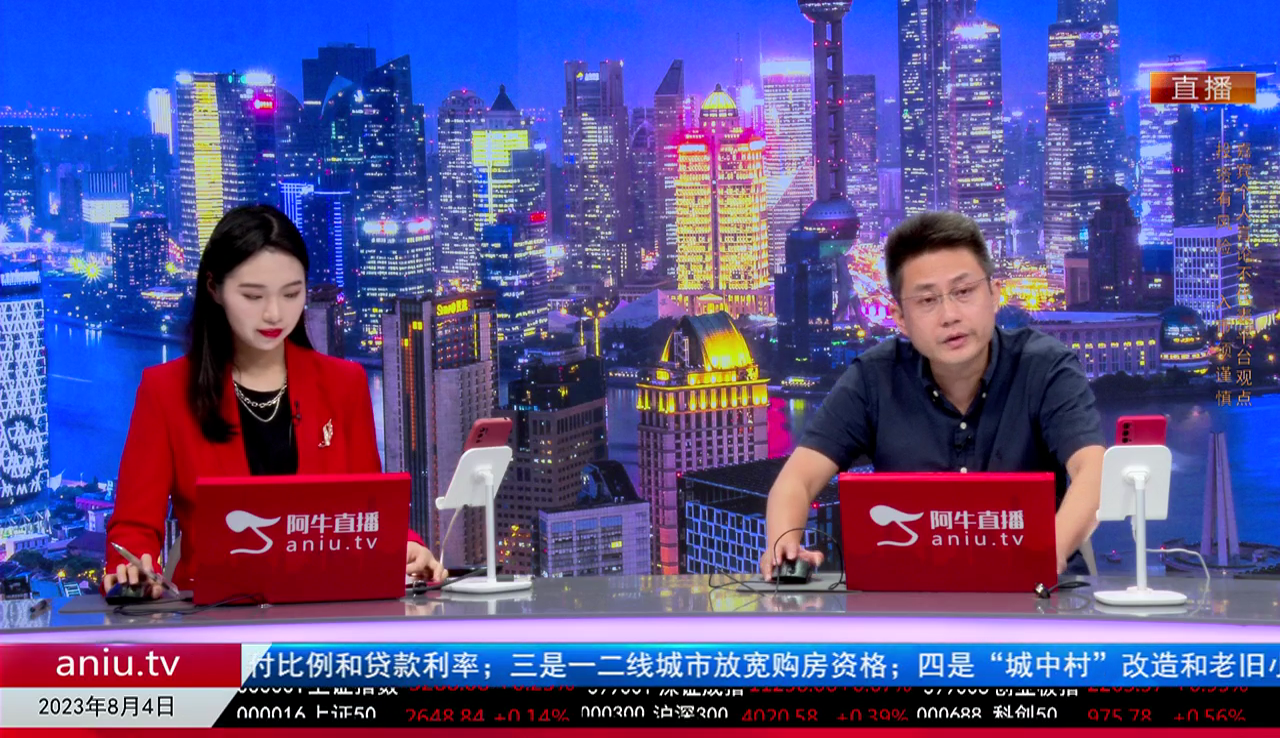 热点公告2023-08-04
