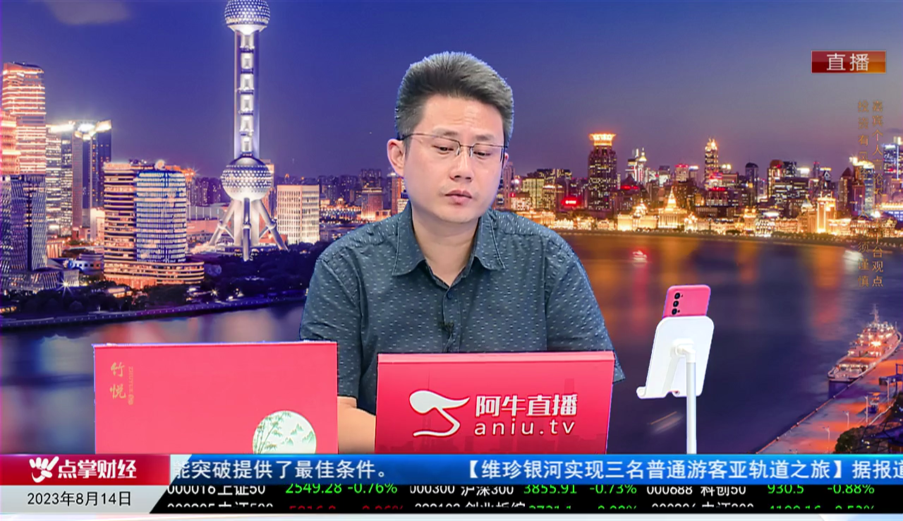 热点公告2023-08-14