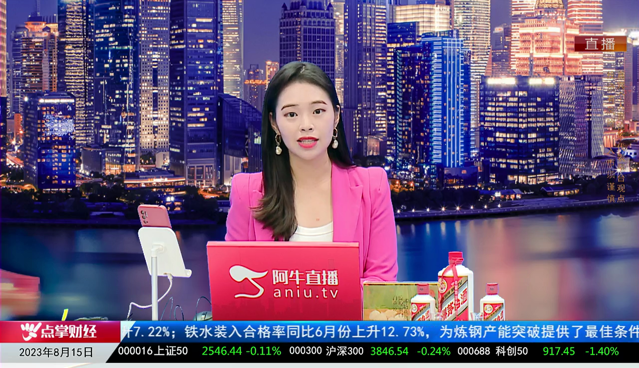 热点公告2023-08-15
