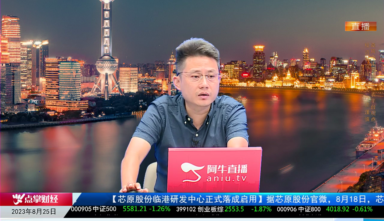 热点公告2023-08-25