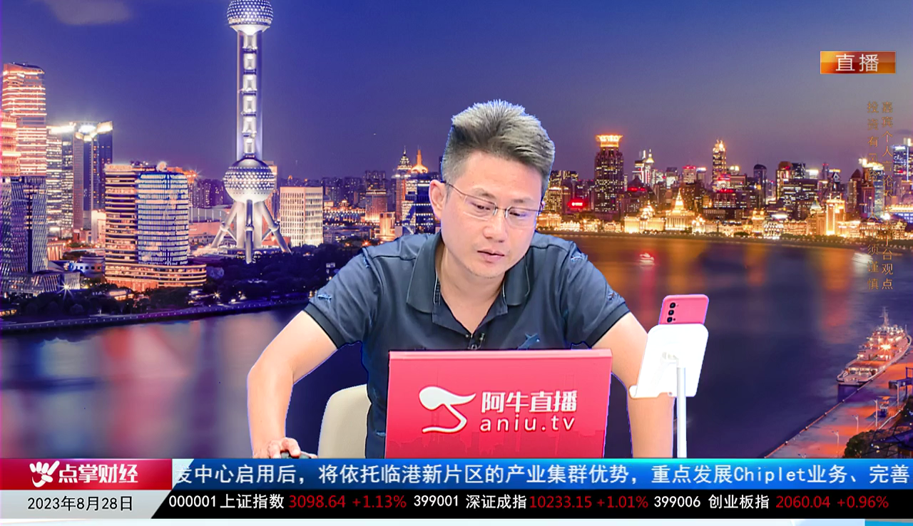 热点公告2023-08-28