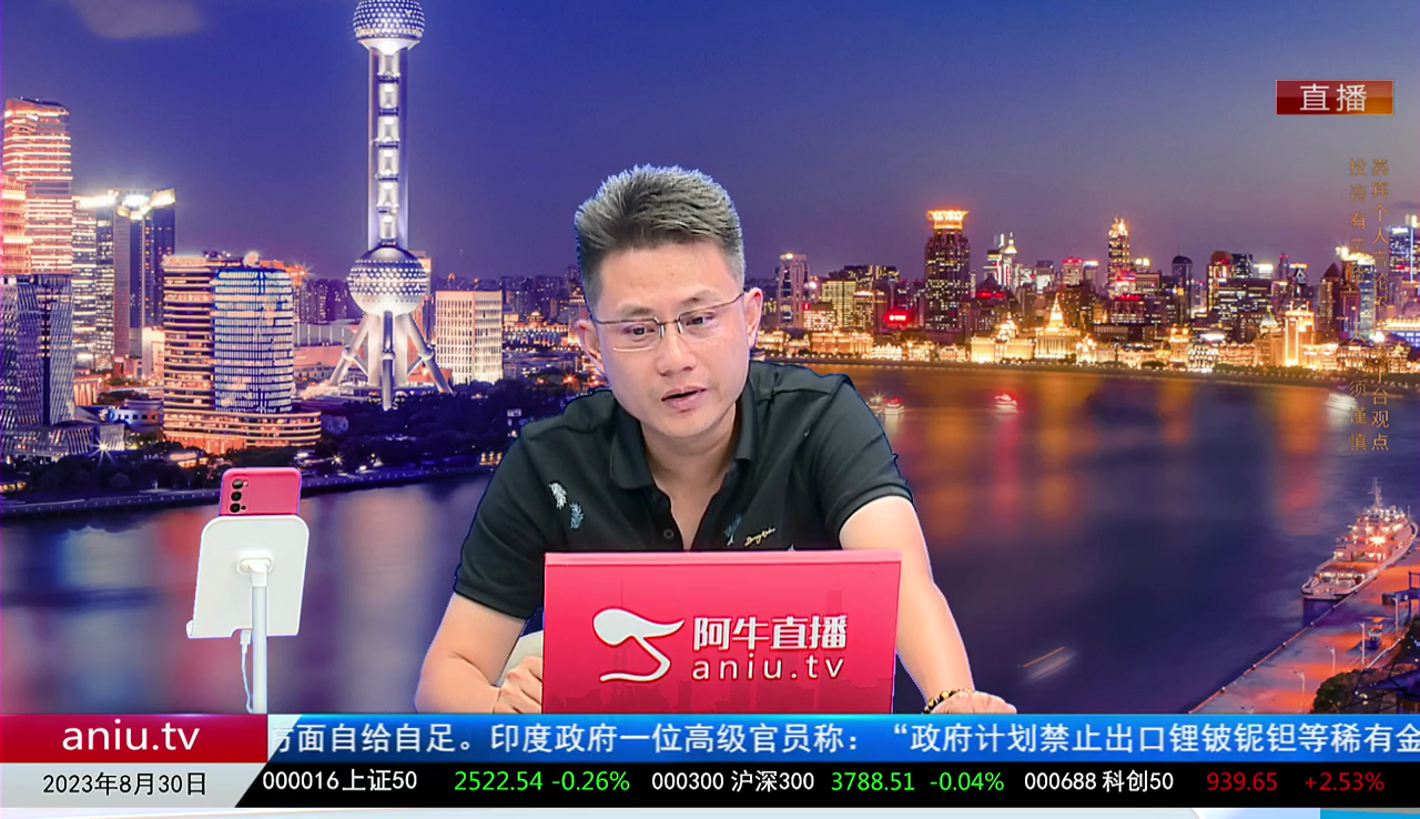 热点公告2023-08-30