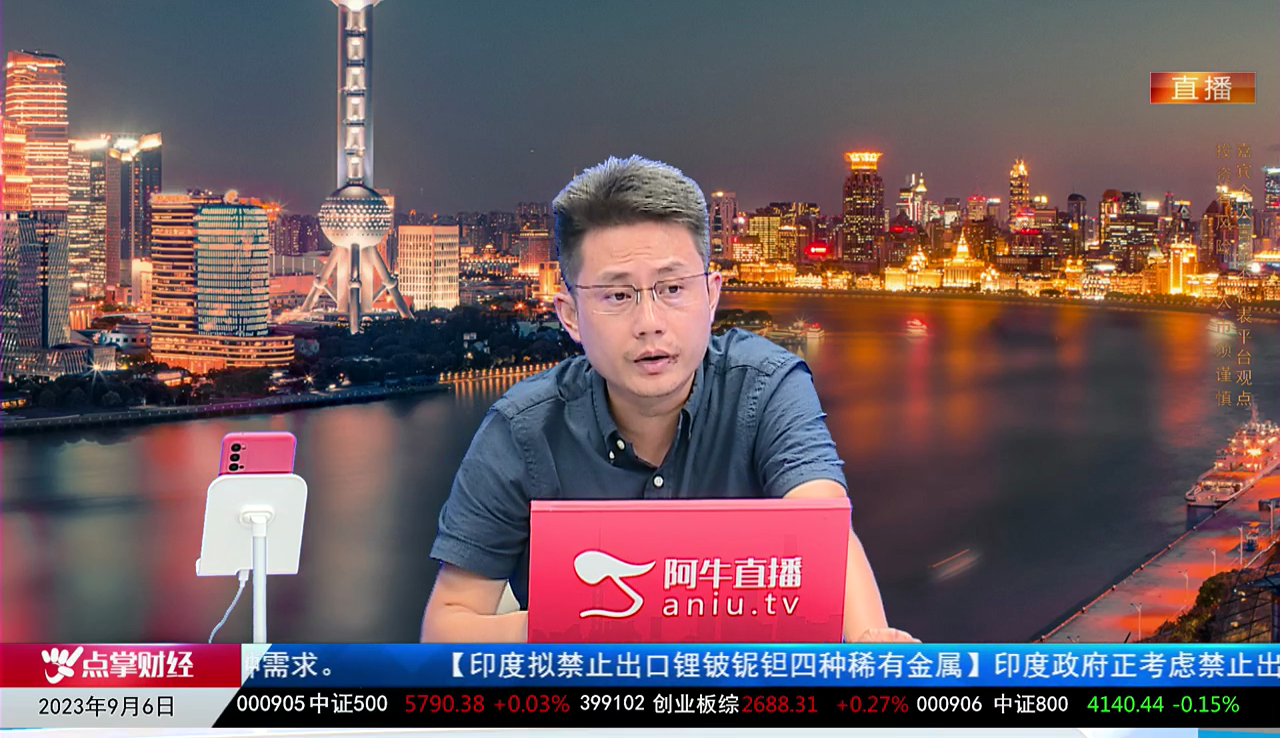 热点公告2023-09-06