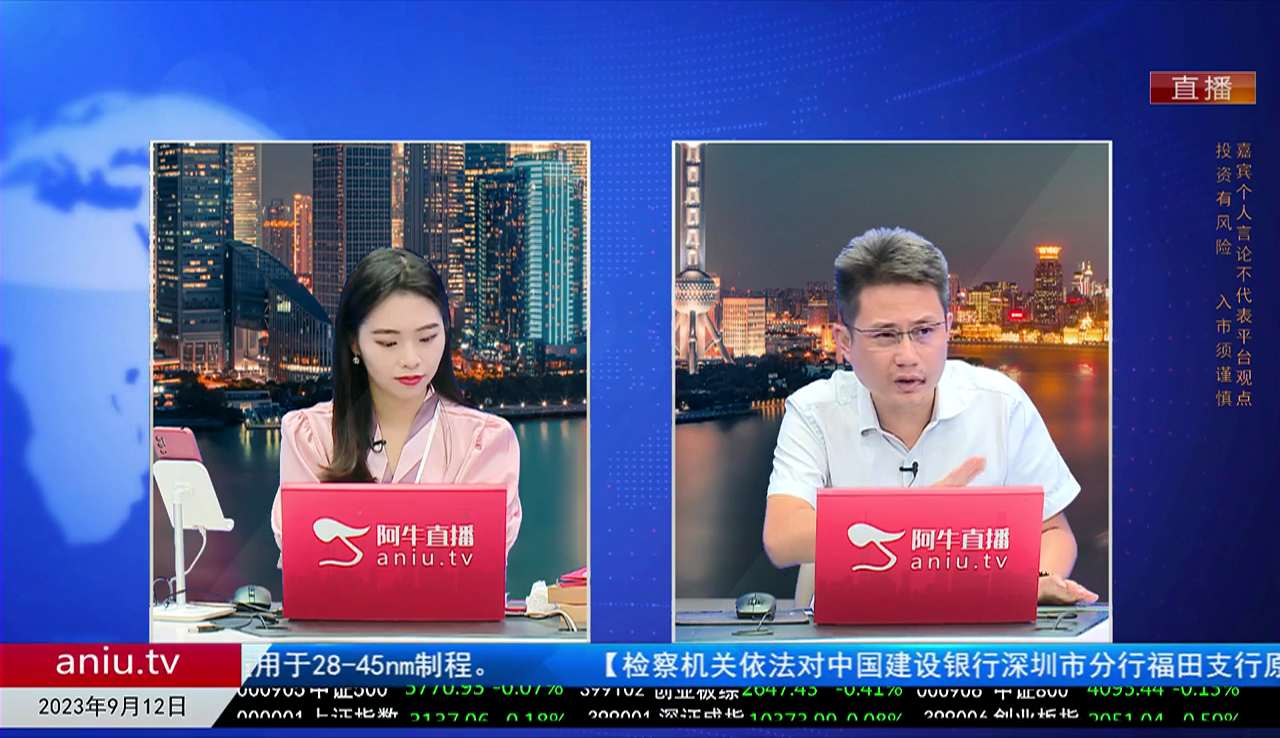 热点公告2023-09-12